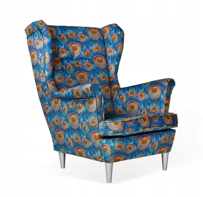 3d6959ea0517097490afb1870aad5342-1.jpg Ohrensessel Sessel mit Pfauenaugenmotiv, blau schimmernd