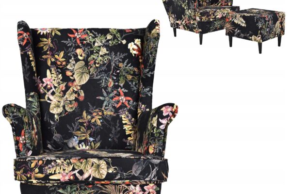 42806a74b13b42aecd5a12b05d86ee95-2-1.jpg Polstersessel mit FußstützePraktischer