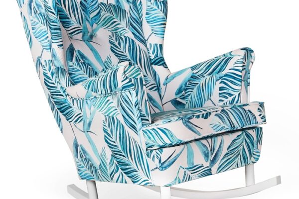 42e4c24ce5df0377aad2ffe28ea8e6c4-1.jpg Sessel Schaukelsessel türkis Blatt MONSTERS Wohnzimmer