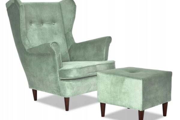 437493f3bf7468b37d2c2095ba955c7d-1-2.jpg Ohrensessel Sessel mit Puff für Lesestütze MINT