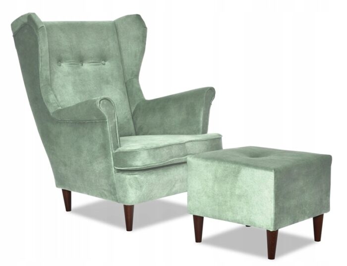 437493f3bf7468b37d2c2095ba955c7d-1-2.jpg Ohrensessel Sessel mit Puff für Lesestütze MINT