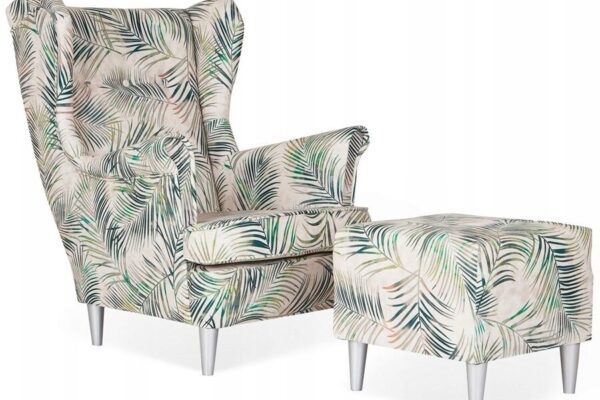 552289cde165508bffefcfa0e3ab25a5-1.jpg Ohrensessel Sessel mit Hocker Klassiker für Ihr Wohnzimmer