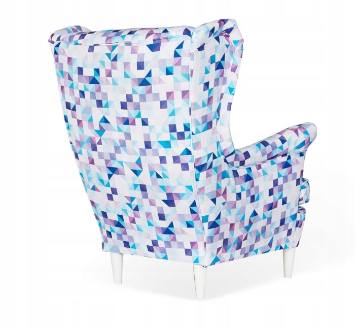 5a6b949e7918526dcfc706d86eef1ecd-1.jpg Ohrensessel Stuhl farbige Pixel GEOMETRISCHES MODELL