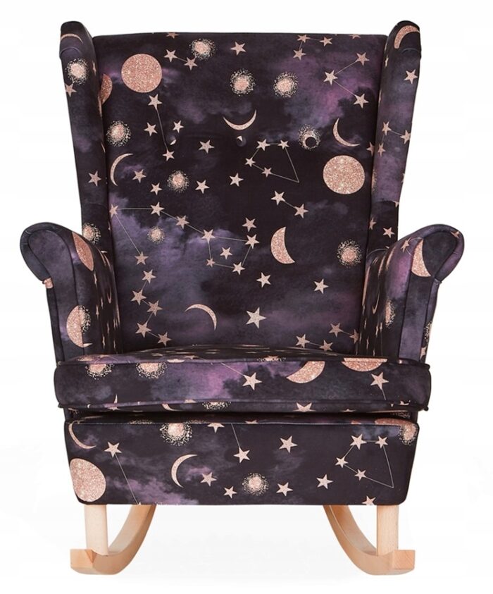 5f56b893692794fa2332d264e98f7a47-1.jpg Ohrensessel Schaukelstuhl Kinderzimmer STARS sky