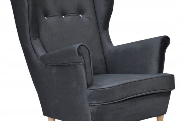 63398d5beac31d84f24b16e935fcdc20-1-2.jpg Ohrensessel Sessel dunkelgrau graphit OFFICE GMINA lounge