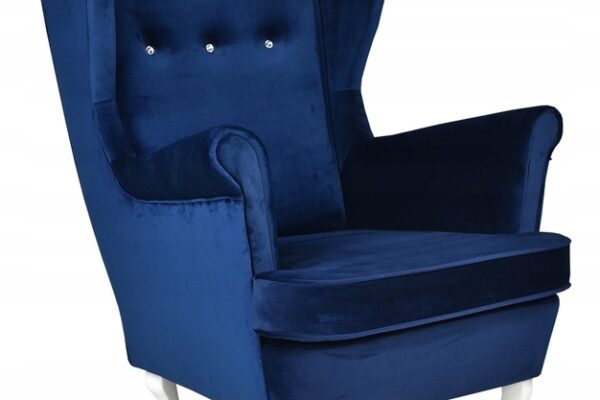 6bb6671780d2811807ed7653e994780d-1-2.jpg INDYGO AKSAMITE mit kornblumenblauem Kristall ausgekleideter Sessel