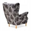 747532b790bb177671914711ddec4337-1.jpg Ohrensessel Stuhl Skandinavisch Leopardenmuster ELEGANT