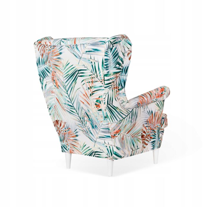 Ohrensessele Sessel VEGETABLE mehrfarbig WELLA