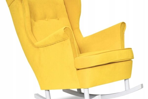7fb8147540c96bca920911033e8437cc-1-2.jpg Sessel Kanarienvogel-Schaukelstuhl YELLOW PLUS office home