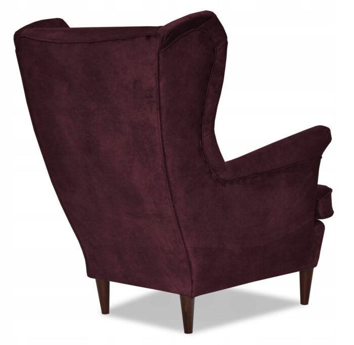 81b685f7d371e9dcd869fd295ab2d7ea-2.jpg Ohrensessel Sessel DARK purple heather hydrophobes Gewebe