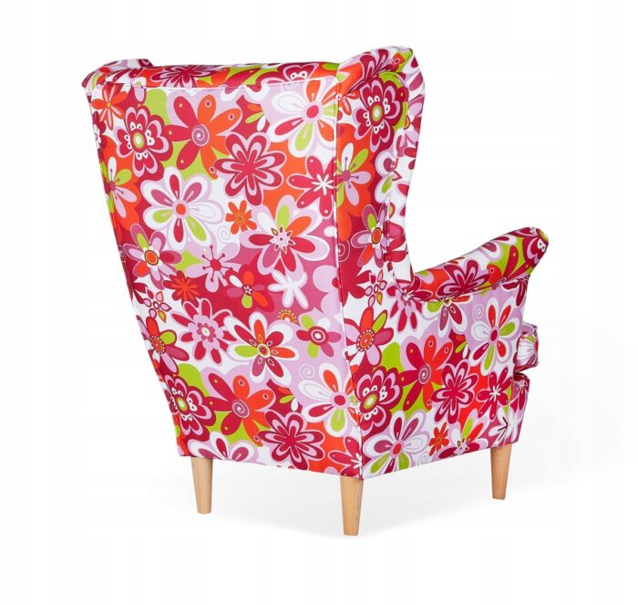 830617eb34055271ba18eb5cdaabd1bb-1.jpg Ohrensessele Sessel mit Pouffe intensiv rosa BARBIE Farbe