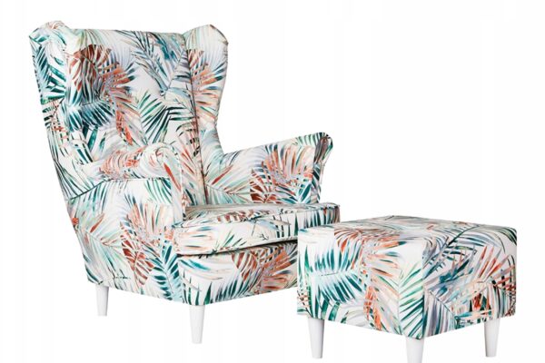 864e584b64f834812dbaa8f446b5fb4d-1.jpg Sessel mit Fußstütze Ari Print Family Furniture