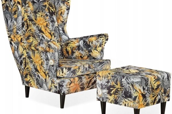 86641fba2dab4f1e60959e0d1bcc92b0-1.jpg Sessel mit Fußstütze für das Wartezimmer des Büro-Wohnzimmers