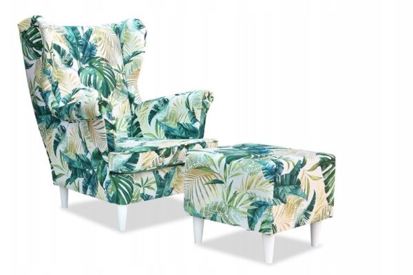 871115fbfe3115e489cea953f062c12d-1.jpg Ohrensessel Sessel mit Fußstütze moderner Kult PRINTY