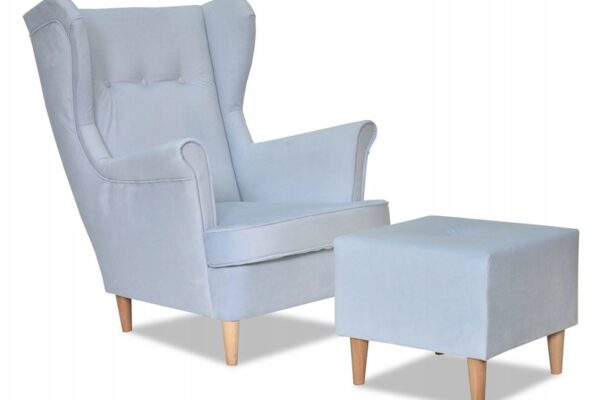 91349761275462fcb67b4d73a4439bf3-1-2.jpg Ohrensessel Sessel mit Fußstütze COMPLETE Wartezimmer BLAU