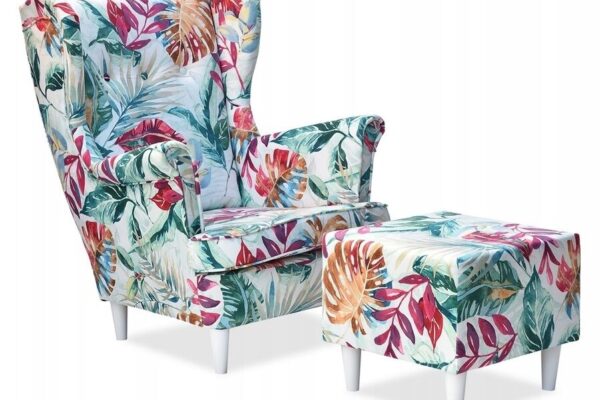 ac9655f950a68bab77dde933eb1ace28-1.jpg Ohrensessel Sessel mit Fußstütze für eine Geburtstags- und Namenstagsfeier