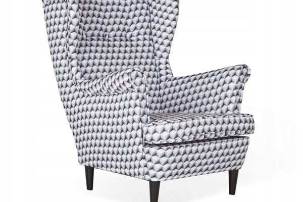 b0275e6d2a45bb2b08ae1e75bca89145-1.jpg Ohrensessel Sessel 3D Quadrate modische Figuren GREY SILVER