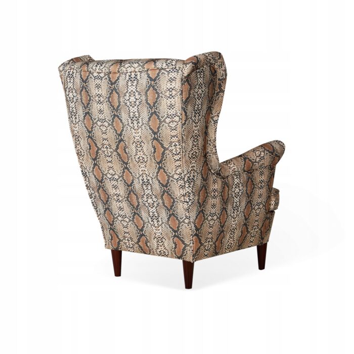 b189428fd30726a6c43012fd8830dd0f-1.jpg Ohrensessel ANIMAL Sessel ANACONDA Schlangenhautmotiv