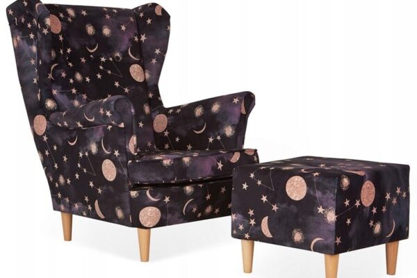 b1e0a91d9242c62c9e0a49c708f9de3e-1.jpg Starry Ohrensessel Sessel mit Fußstütze für das Schlafzimmer