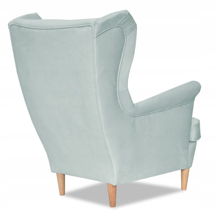 b57a6a3f3d8ffe1275e38136b68999cb-1-2.jpg Ohrensessel Sessel mit Fußstütze hellgrün Bibliothek