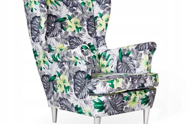 b71eb660f6a9c7a391279598e6915419-1.jpg Ohrensessel Sessel SCHWARZ WEISS GRÜN modern HOME SALON