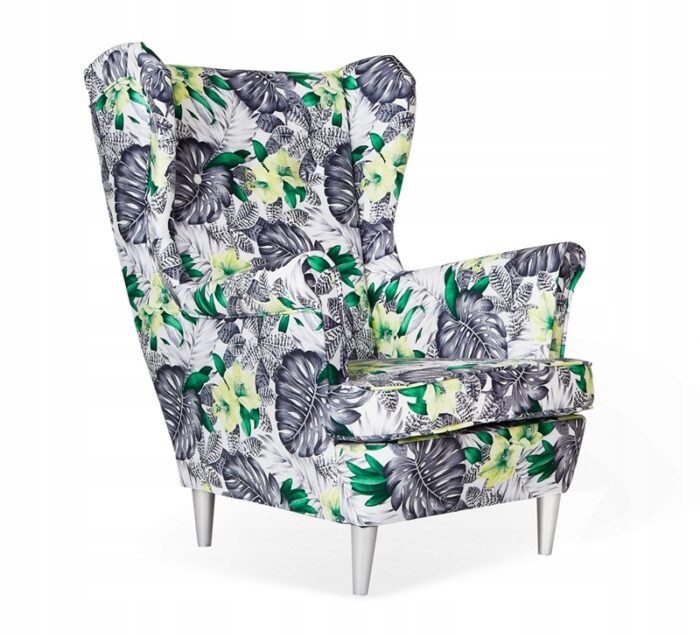 b71eb660f6a9c7a391279598e6915419-1.jpg Ohrensessel Sessel SCHWARZ WEISS GRÜN modern HOME SALON