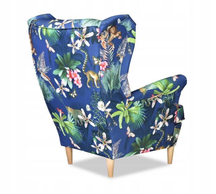 bd33fd0a6bb9ed182ba7aff8fe685154-1.jpg Ohrensessel Stuhl navy blau Gepard Affe ENTERPRISE