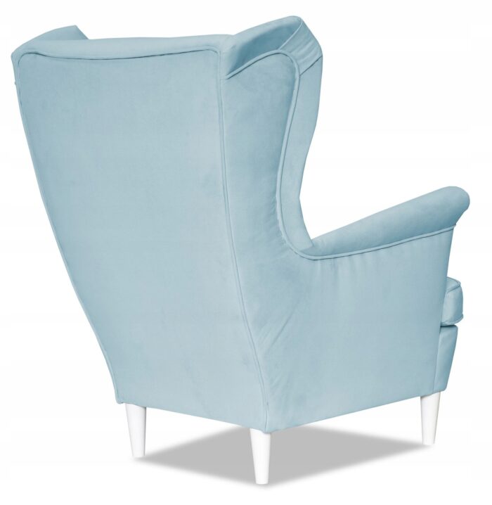 c75403dbf0a673c5d216cacd582cb814-1-2.jpg Ohrensessel Sessel mit Fußstütze pastellblau MODERN