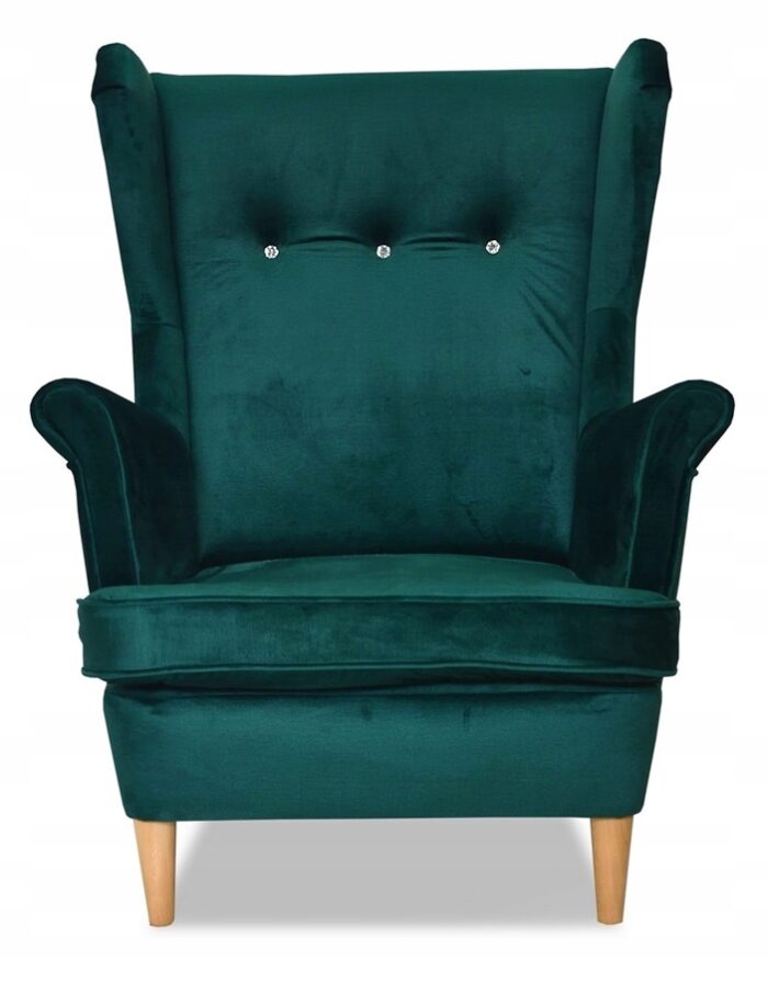 d22a033ae89ab082ce646223bd30e95d-2.jpg Ohrensessel Sessel elegant CRISTALS flaschengrün