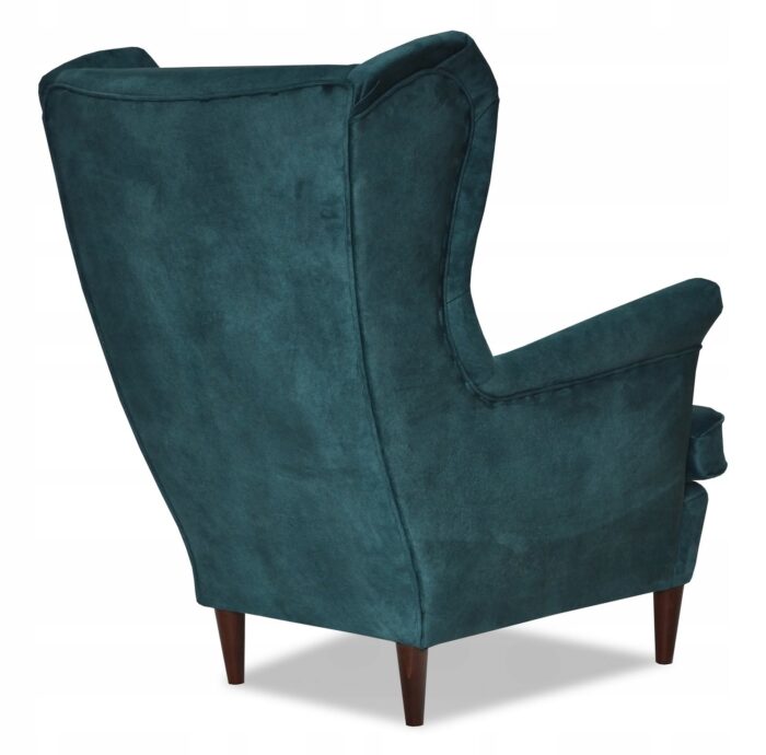 d32c2a684d3c328ae14be99ee7a8569a-2.jpg Ohrensessel Stuhl dunkelgrün PRESENT FOR DAD bequem