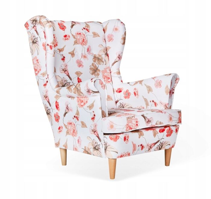 d66026dc9866abf49a33a2de6447158c-1.jpg Ohrensessel Sessel romantische Blumen COMFORTABLE READING