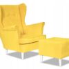 f333aaf5c0dc40f9c55592e20ff992d6-1-2.jpg Ohrensessel Stuhl mit Fußstütze CANARY YELLOW für Schule