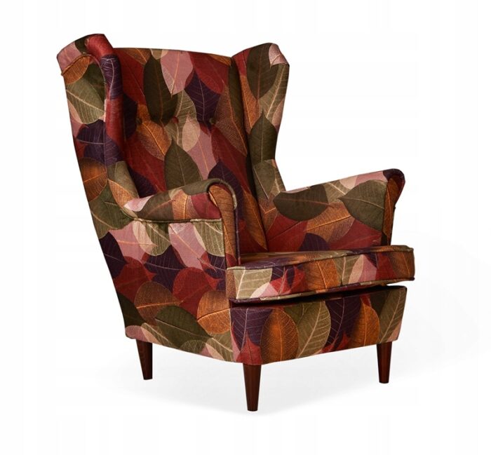 f3c4a8622cf5fce232039ab0d7bbd720-1.jpg Ohrensessel Sessel große rote Blätter RED Herbst Thema