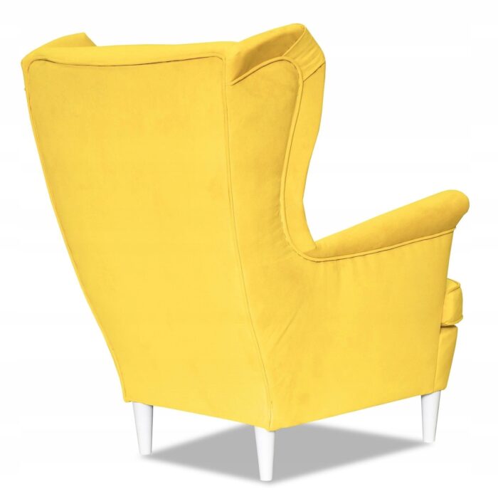 f98e3954f2def629baa77fe8113705b6-1-2.jpg Ohrensessel Stuhl mit Fußstütze CANARY YELLOW für Schule