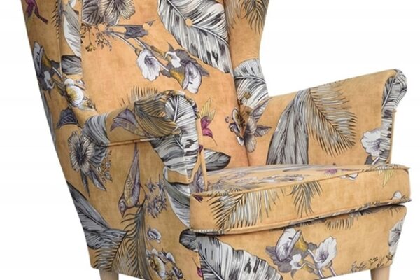 ff12004e7a4a3166e089fcf67248f9f9-1.jpg Ohrensessel Sessel MUSTARD Honigmuster Schlafzimmer