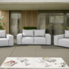 Gartenmöbel set 3 2 1 für den Garten, Terrasse, gartenmöbel lounge set SONNE EXCLUSIVE