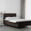 Boxspringbett mit bettkasten matratze ADEL stoff Monolith