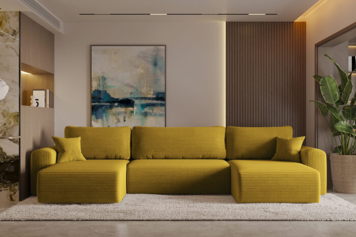 _0044_Modena_cam1_poso_43 Ecksofa mit schlaffunktion und bettkasten, Sofa U-form, Couch U-form CAPRI