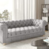 _0054_ar_chesterfild_3_whisper_16 Dreisitzer-Sofa,CHESTERFIELD, elegant, klassisch, schick in elegantem Whisper-Stoff