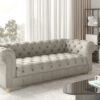 Chesterfield Sofa 3-Sitzer