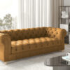 _0060_ar_chesterfild_3_whisper_09 Dreisitzer-Sofa,CHESTERFIELD, elegant, klassisch, schick in elegantem Whisper-Stoff