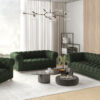 _0081_ar_chesterfild_321_whisper_11 CHESTERFIELD 3+2+1 Sofagarnitur, elegant, klassisch, schick in elegantem Whisper Stoff