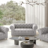 _0088_ar_chesterfild_211_whisper_16 CHESTERFIELD 2+1+1 Sofagarnitur, elegant, klassisch, schick in elegantem Whisper Stoff