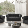 _0090_ar_chesterfild_211_whisper_19 CHESTERFIELD 2+1+1 Sofagarnitur, elegant, klassisch, schick in elegantem Whisper Stoff