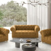 _0094_ar_chesterfild_211_whisper_09 CHESTERFIELD 2+1+1 Sofagarnitur, elegant, klassisch, schick in elegantem Whisper Stoff