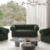 _0098_ar_chesterfild_211_whisper_11 CHESTERFIELD 2+1+1 Sofagarnitur, elegant, klassisch, schick in elegantem Whisper Stoff