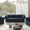 _0114_ar_chesterfild_311_whisper_13 CHESTERFIELD 3+1+1 Sofagarnitur, elegant, klassisch, schick in elegantem Whisper Stoff