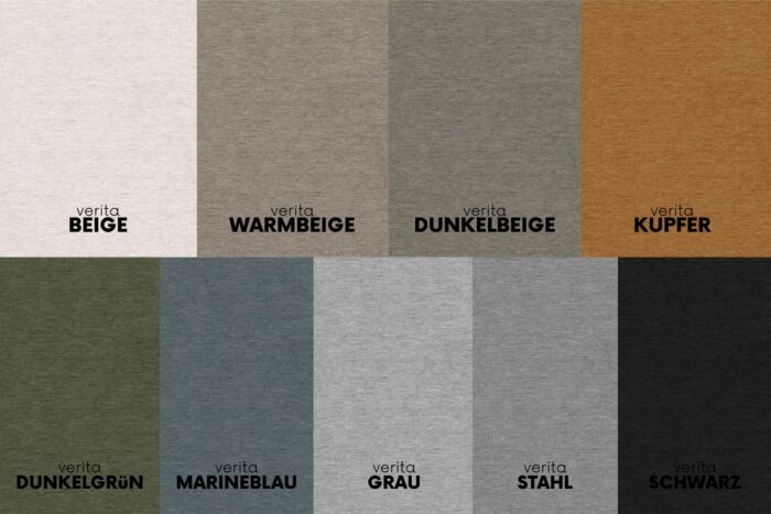 Ecksofa mit schlaffunktion und bettkasten, Sofa U-form, Couch U-form CAPRI