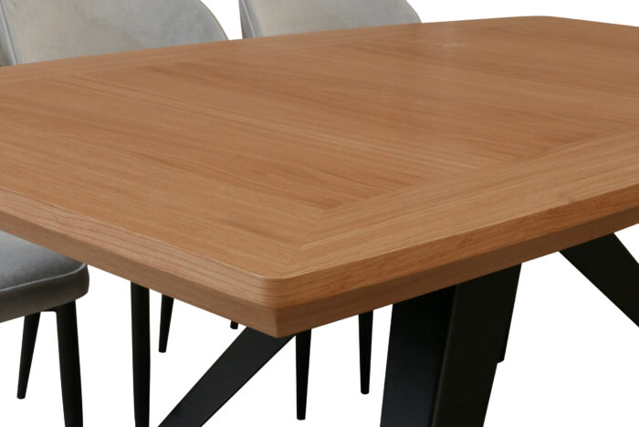 Klapptisch MERCY – Moderner Loft-Tisch für stilvolle Räume