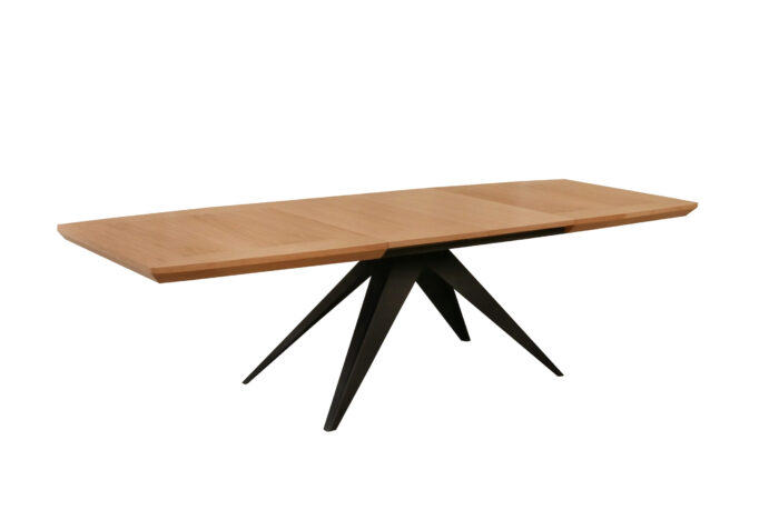 Klapptisch MERCY – Moderner Loft-Tisch für stilvolle Räume